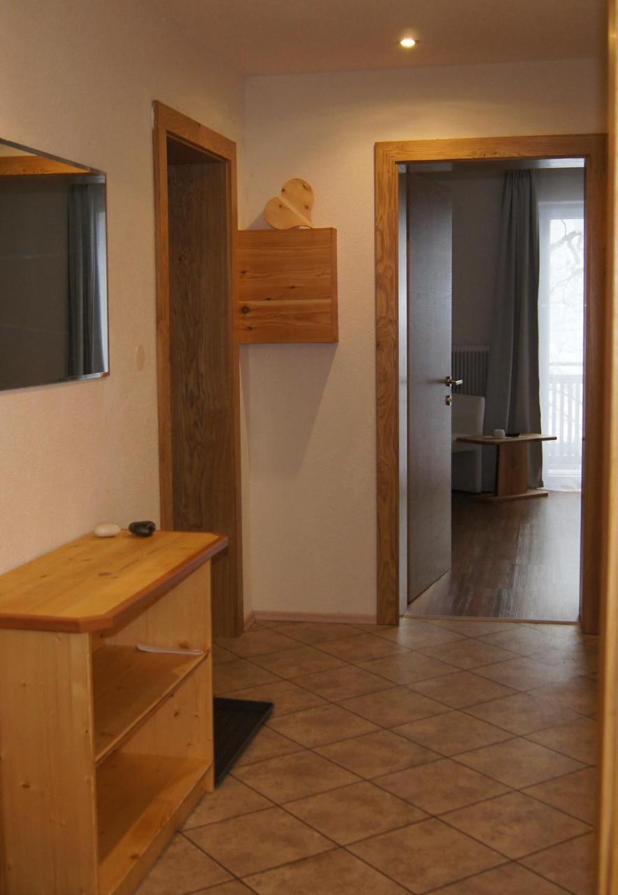 Apart Confimare Hotel Pfunds Buitenkant foto