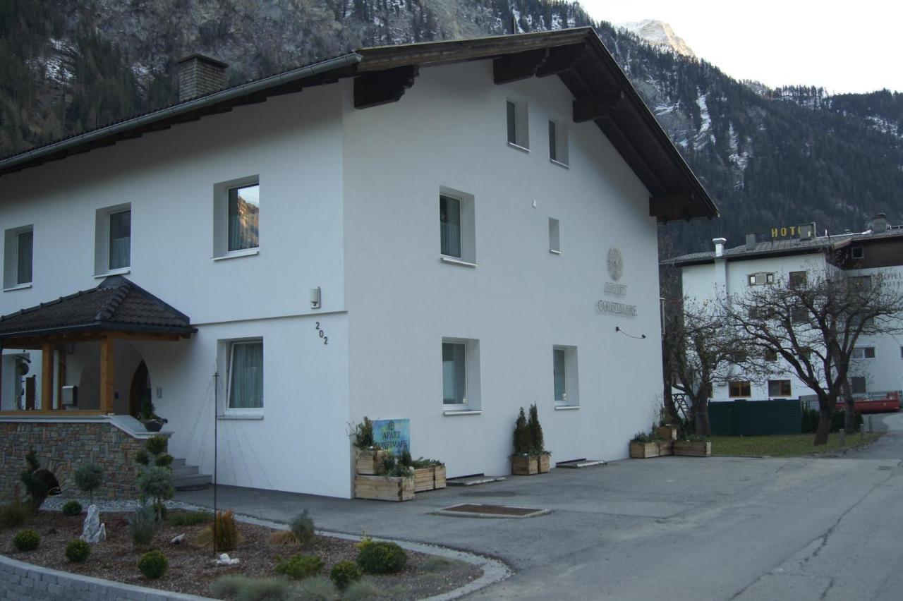 Apart Confimare Hotel Pfunds Buitenkant foto